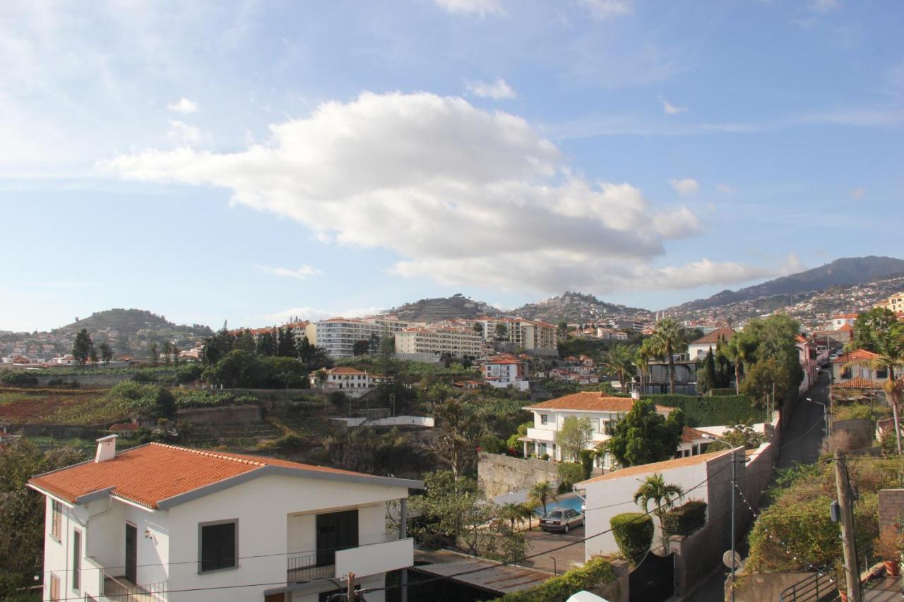 Patio Da Achada View Apartment Funchal  Eksteriør bilde