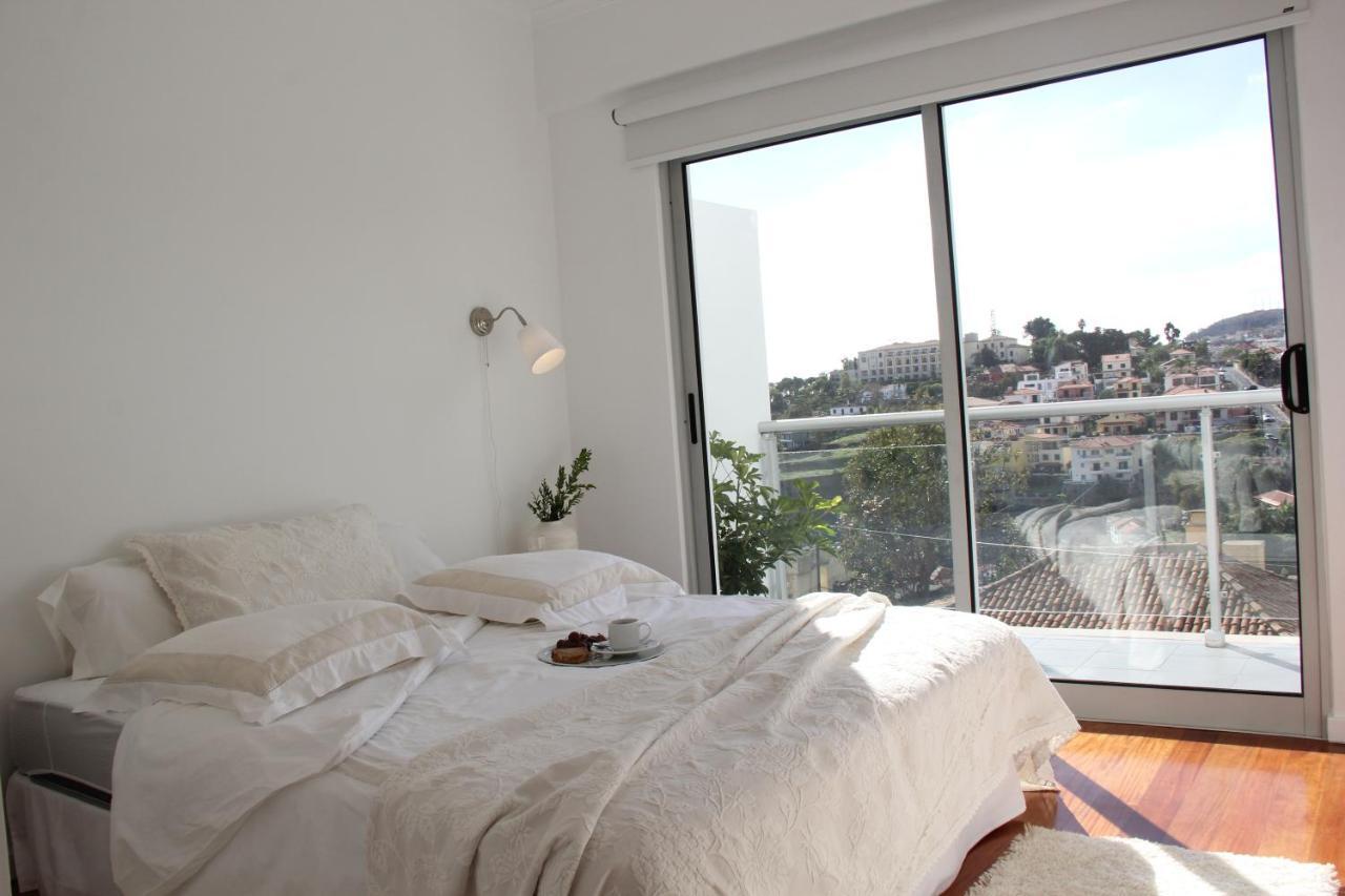 Patio Da Achada View Apartment Funchal  Eksteriør bilde