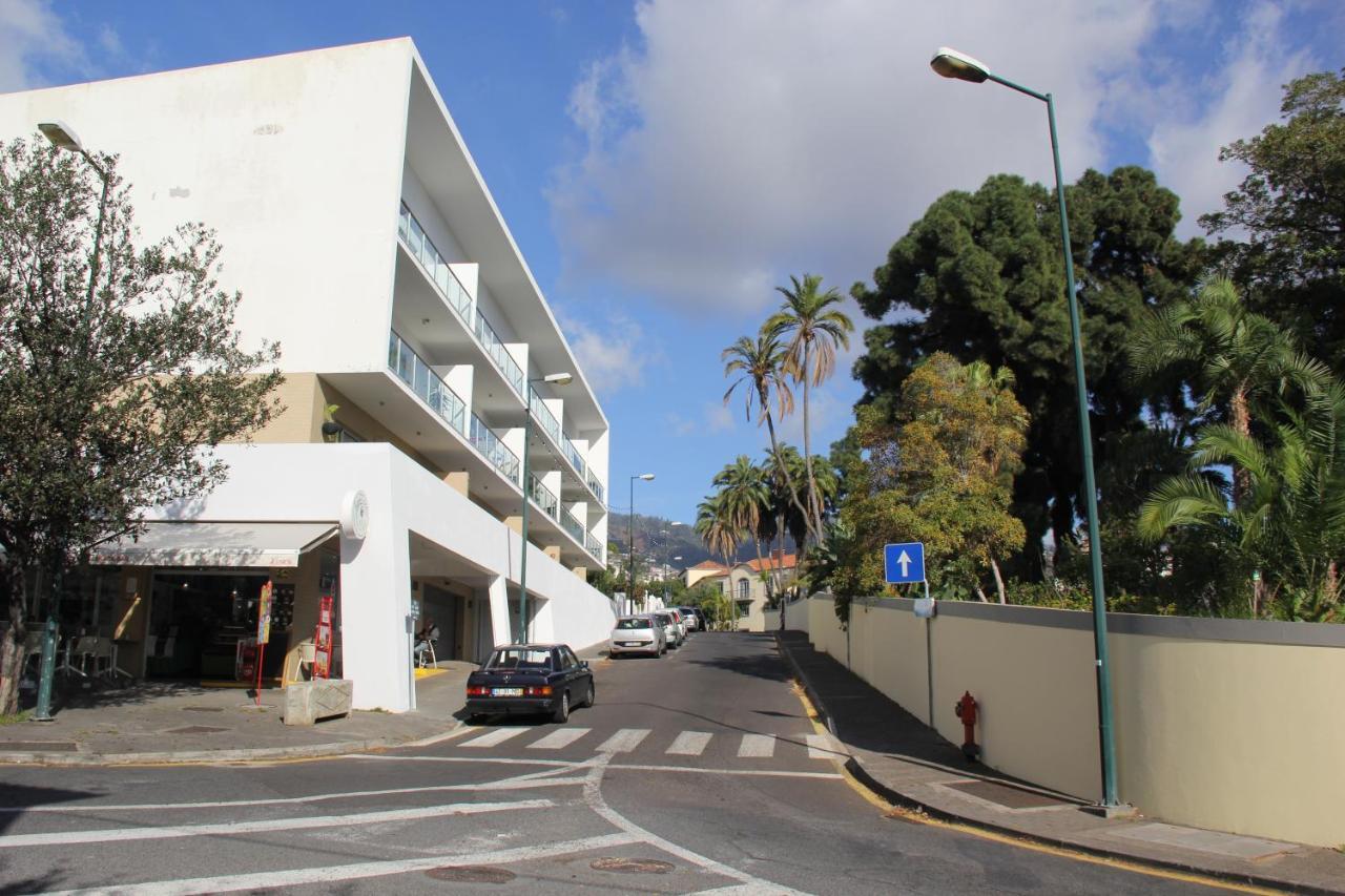 Patio Da Achada View Apartment Funchal  Eksteriør bilde