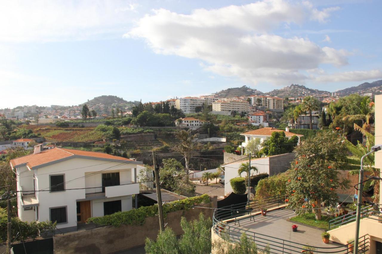Patio Da Achada View Apartment Funchal  Eksteriør bilde