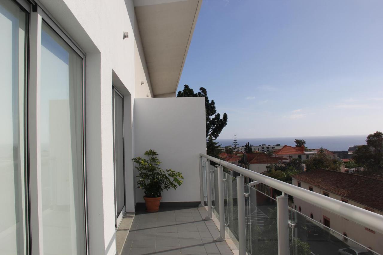 Patio Da Achada View Apartment Funchal  Eksteriør bilde