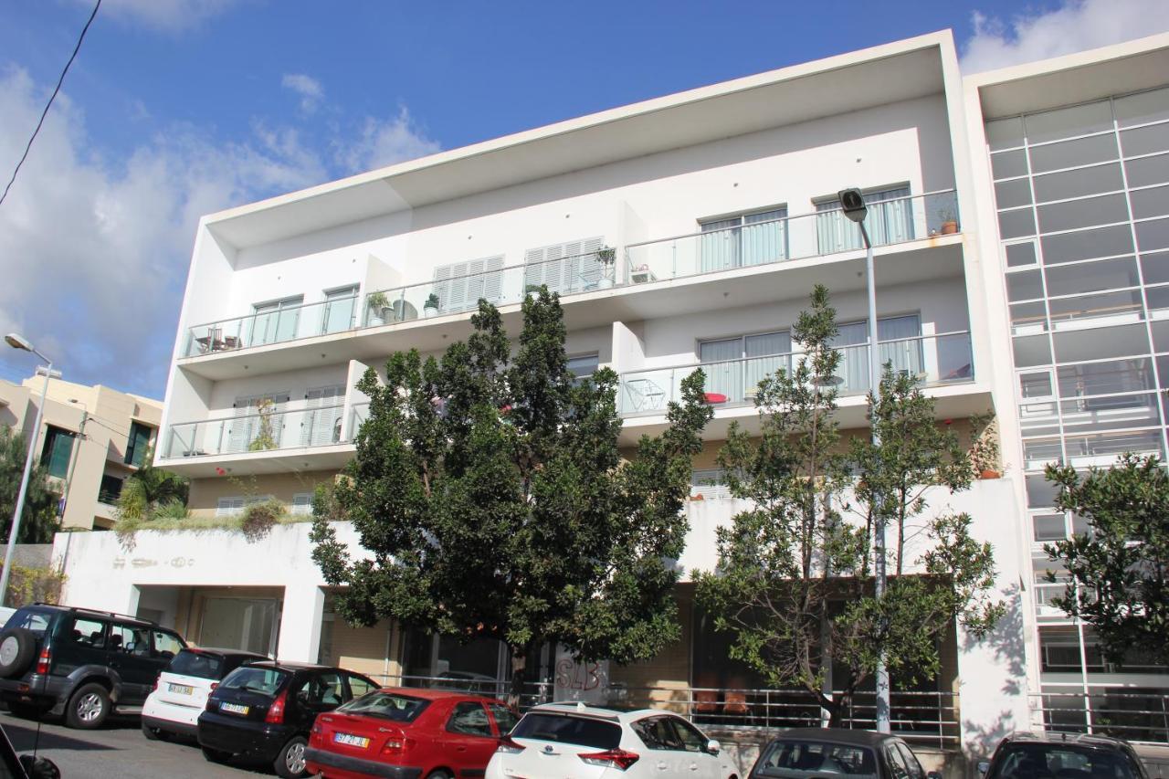 Patio Da Achada View Apartment Funchal  Eksteriør bilde
